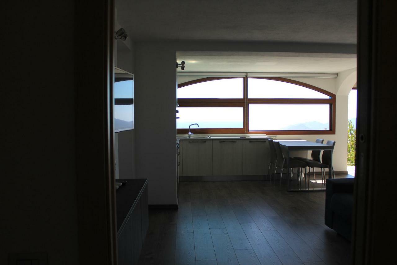 Vista Mare Leilighet Lanusei Eksteriør bilde